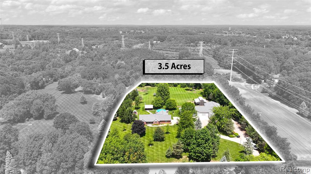 5233 Crawford Road Dryden, MI 48428 - Photo 67 of 95