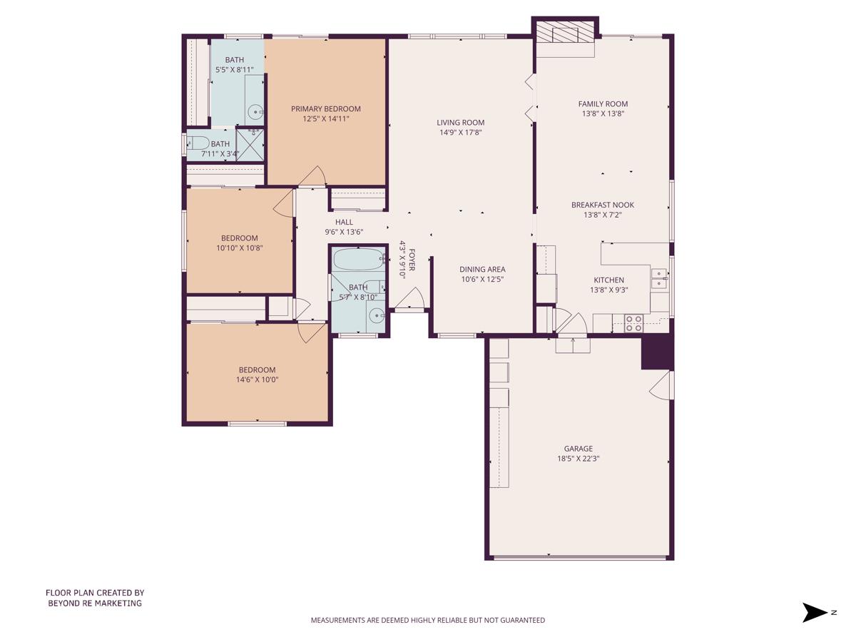 663 Smoke Tree Way Sunnyvale, CA 94086 - Photo 29 of 29 a picture of a floor plan