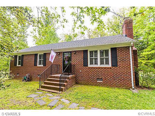 3484 Manfield Road Aylett, VA 23009 - Photo 1 of 16 Exterior Front
