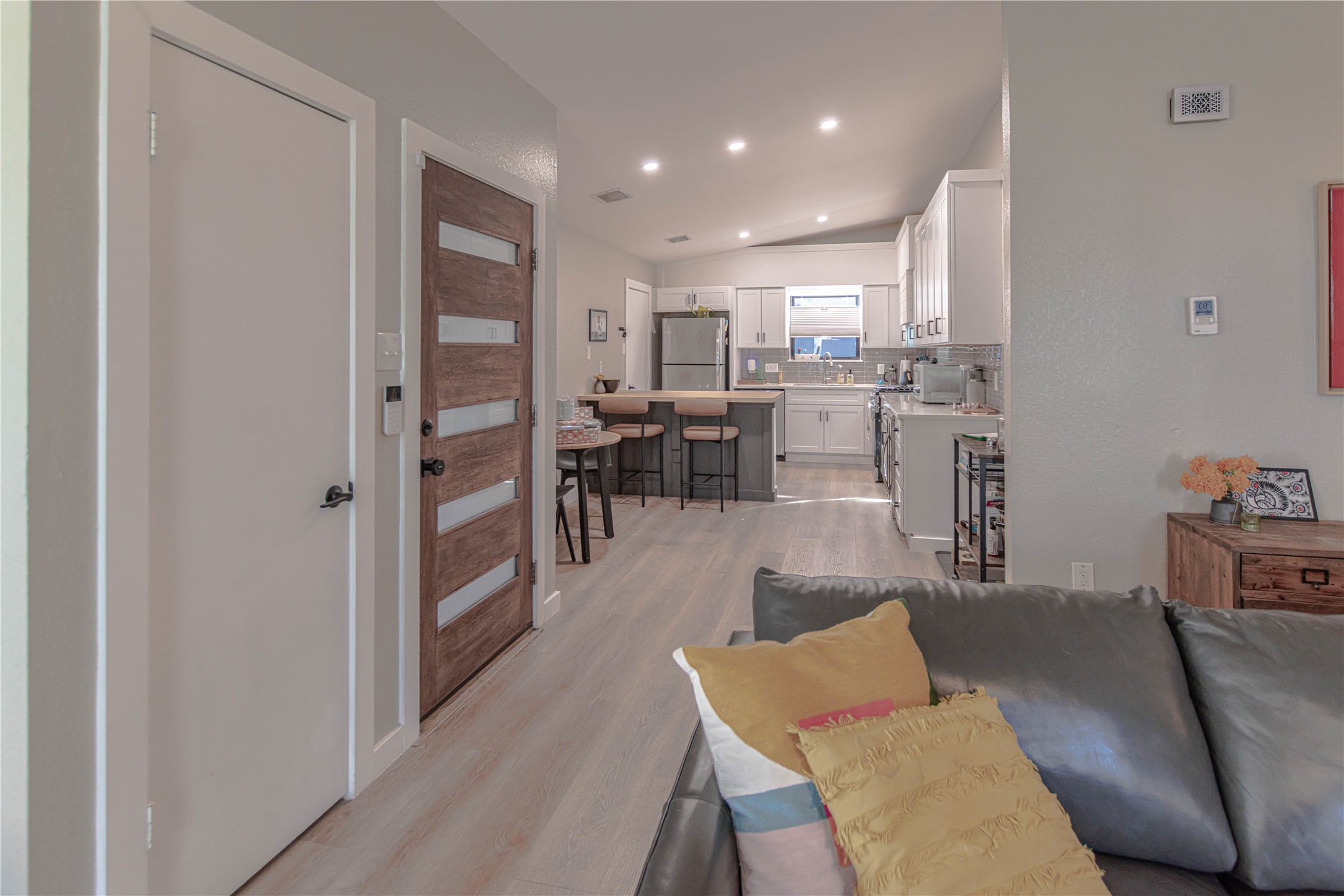 1622 Cattle Trail Austin, TX 78748 - Photo 8 of 22 a view of a dining room with furniture