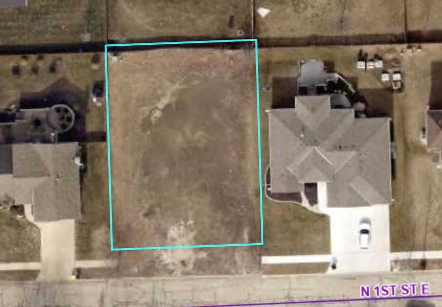 1306 North 1st St East  