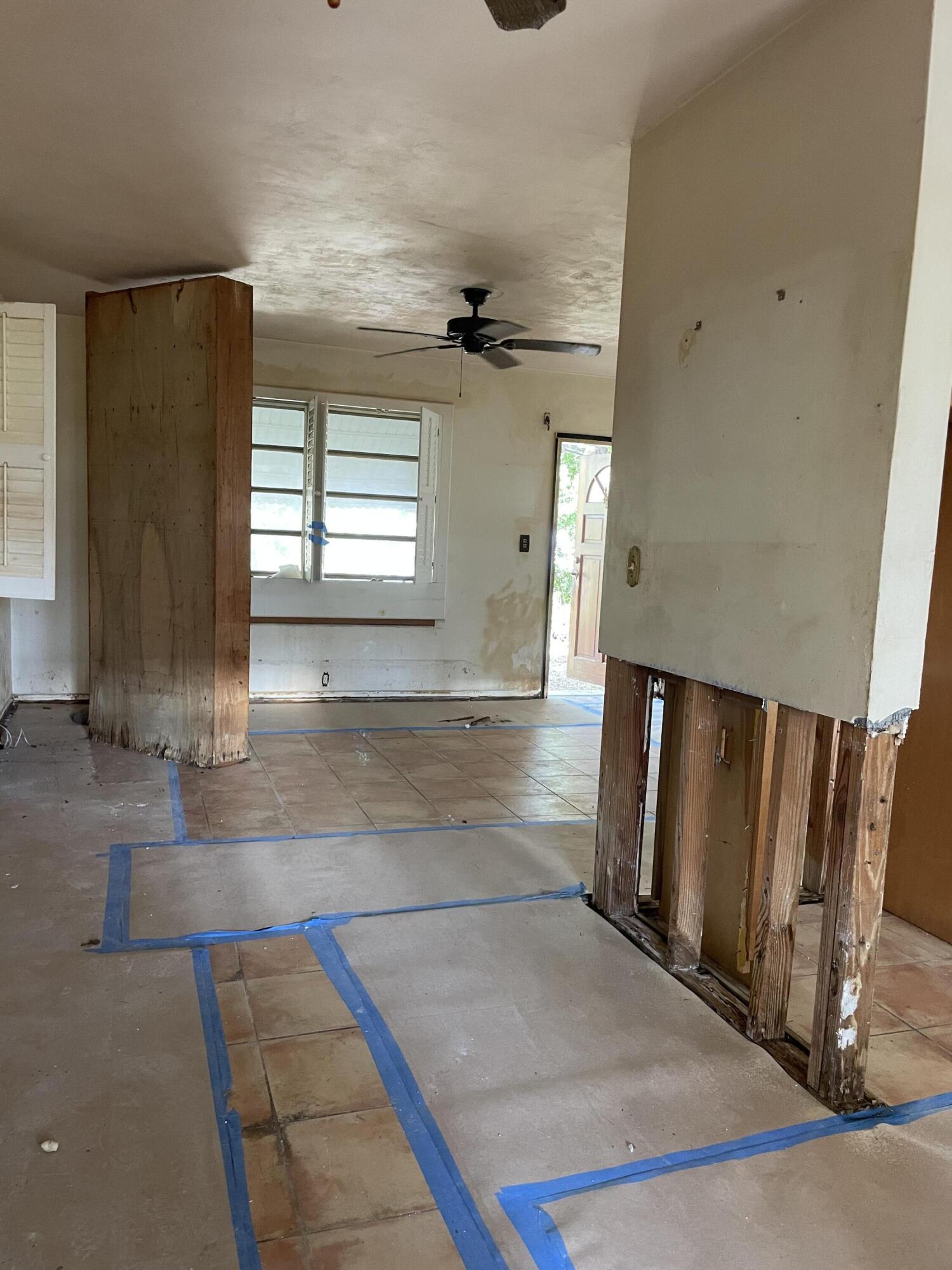 1716 Laird Street Key West, FL 33040 - Photo 11 of 32 an entryway with wooden floor
