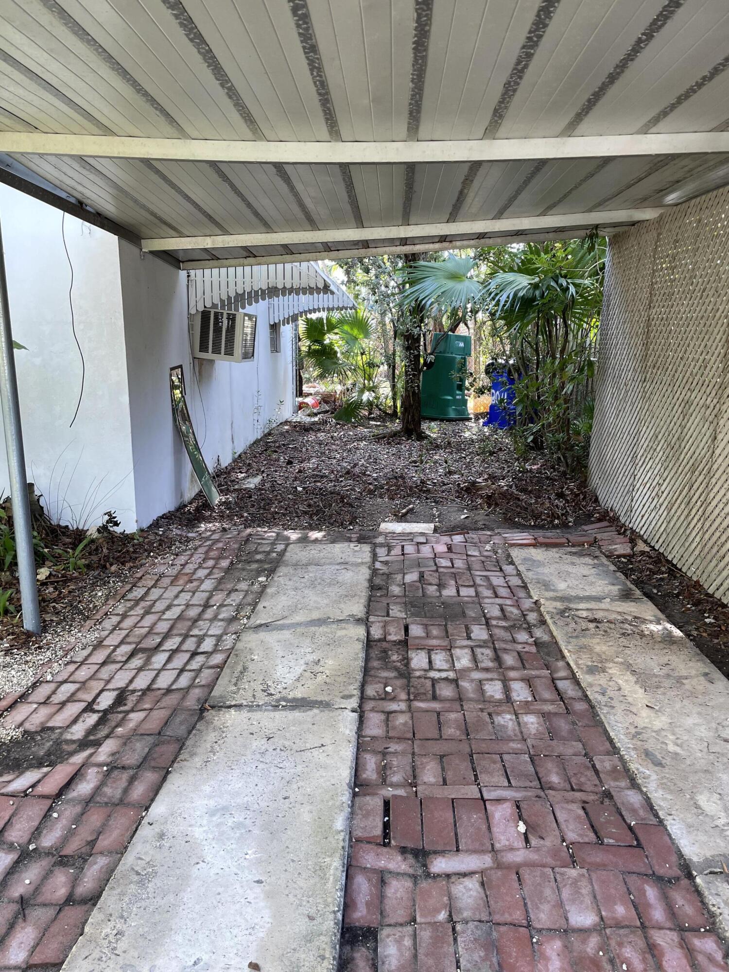 1716 Laird Street Key West, FL 33040 - Photo 31 of 32 a view of a porch