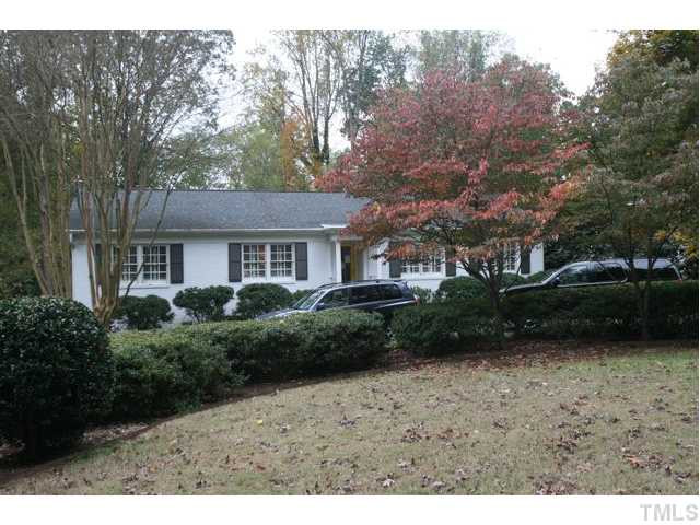 615 Yarmouth Road Raleigh, NC 27607 - Photo 4 of 4 Photo 4