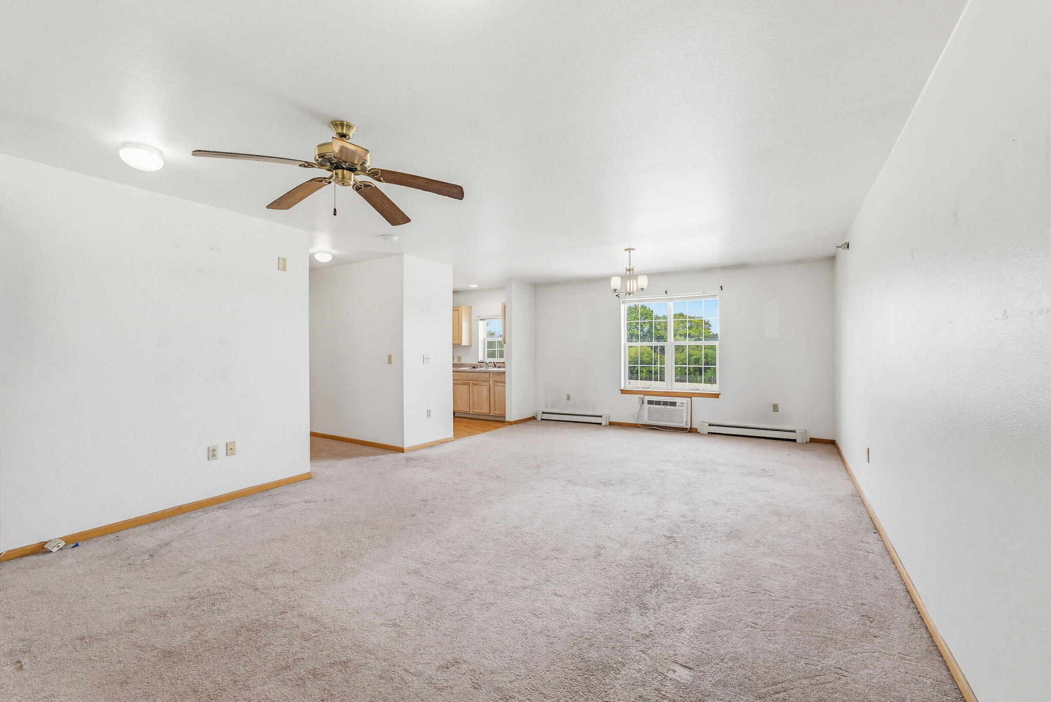 7307 North Port Washington Road, Unit 315 Glendale, WI 53217 - Photo 2 of 30 Living Room