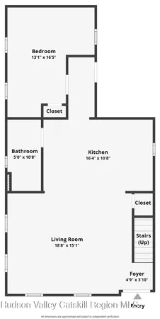 a backyard of a house with seating space