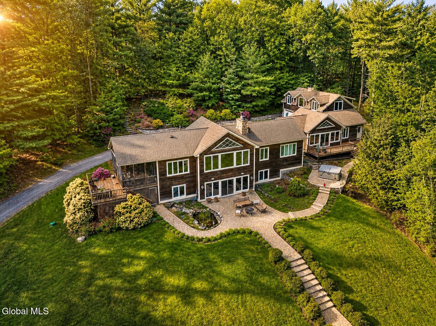25 Rockledge Road Canaan, NY 12029 - Photo 3 of 73 back3