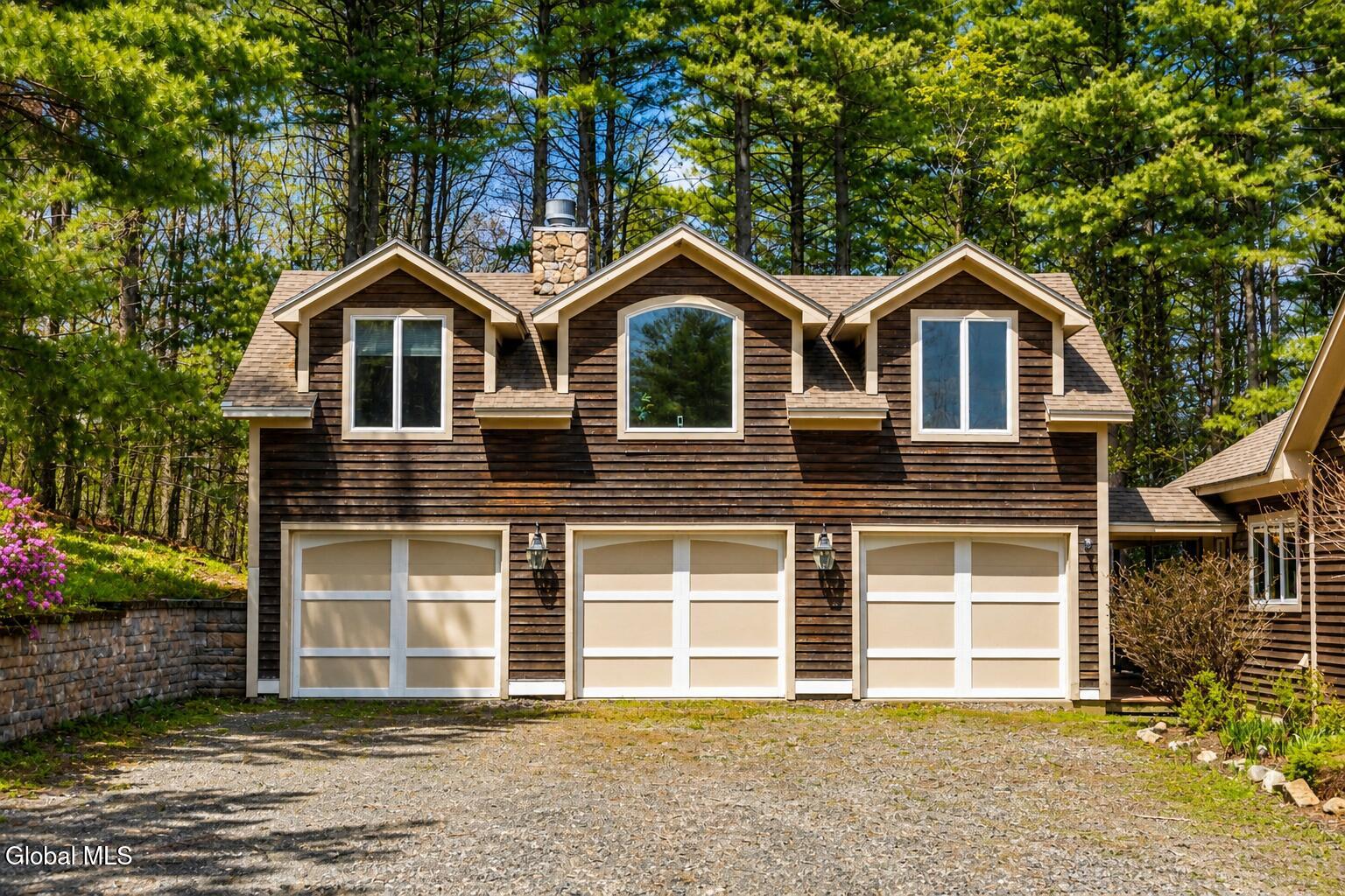 25 Rockledge Road Canaan, NY 12029 - Photo 39 of 73 Garage
