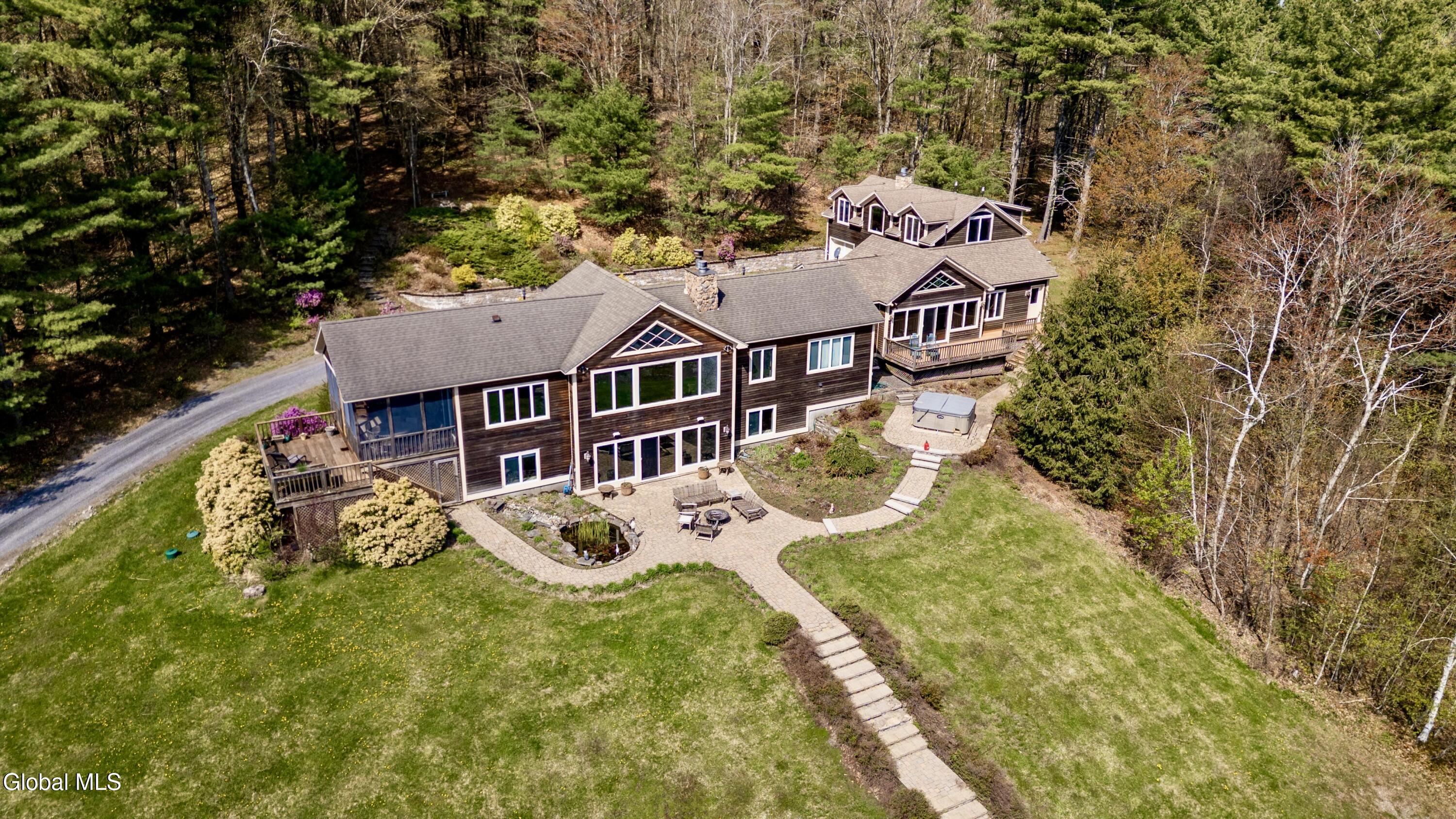 25 Rockledge Road Canaan, NY 12029 - Photo 5 of 73 huge back rl