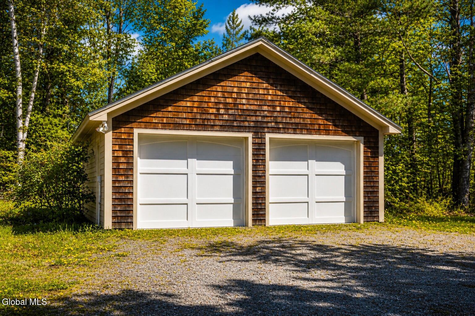 25 Rockledge Road Canaan, NY 12029 - Photo 62 of 73 pool house garage