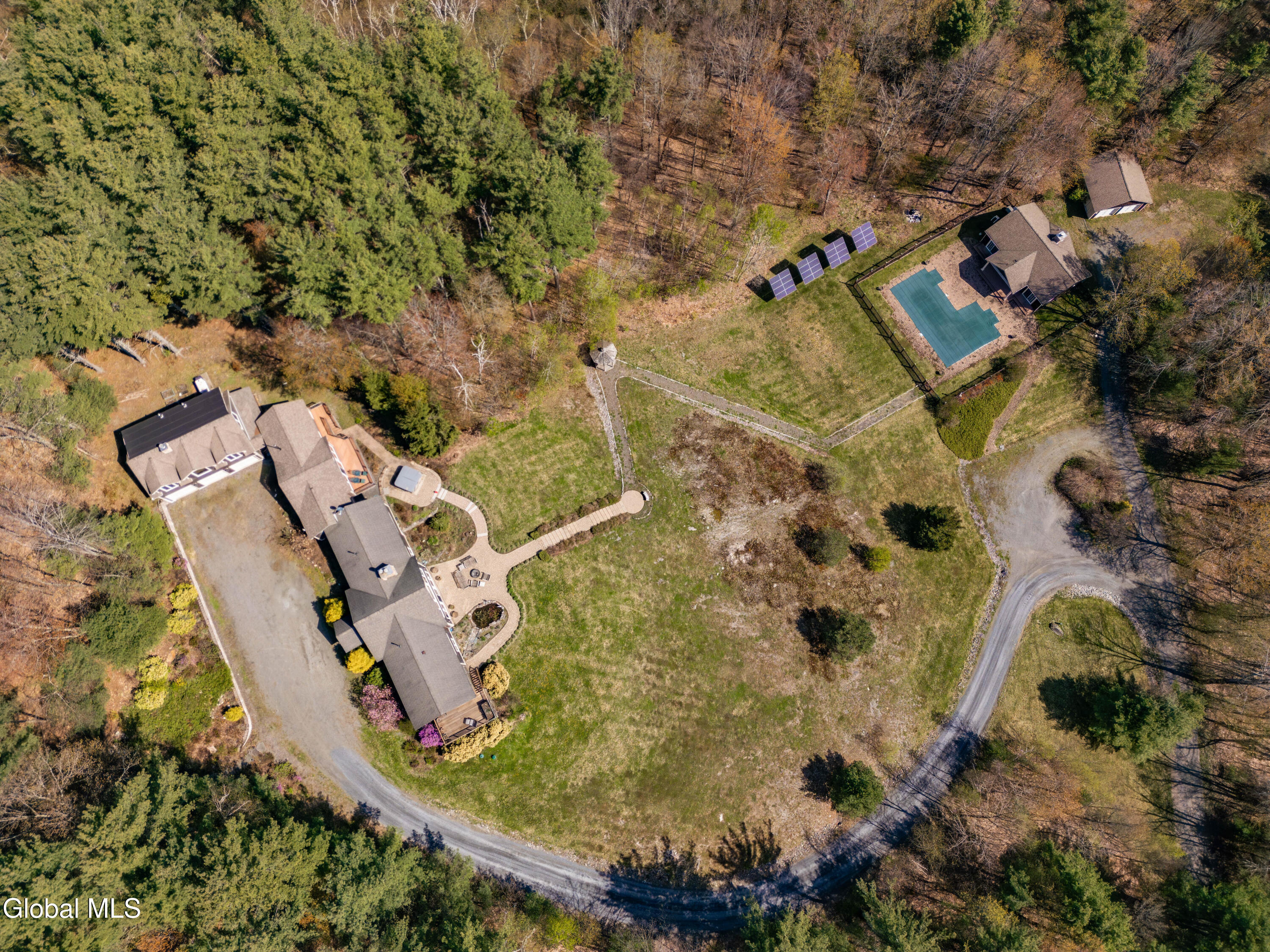 25 Rockledge Road Canaan, NY 12029 - Photo 69 of 73 drone 3