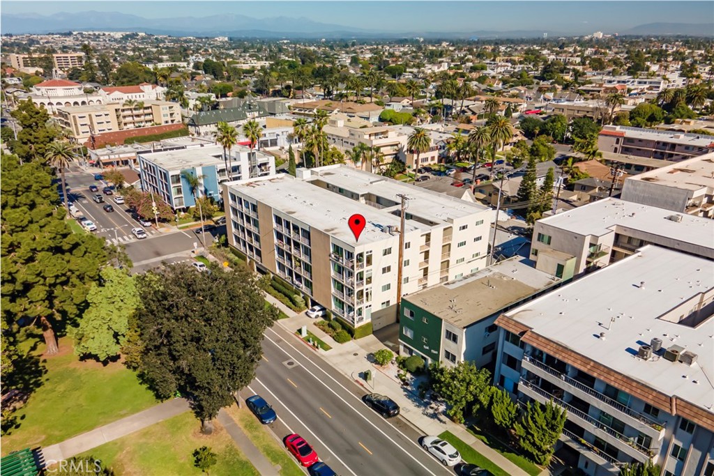 2100 2nd Street, Unit 505 Long Beach, CA 90803 - Photo 34 of 34 Southwest Facing Top Floor Unit with Only 1 attached wall
