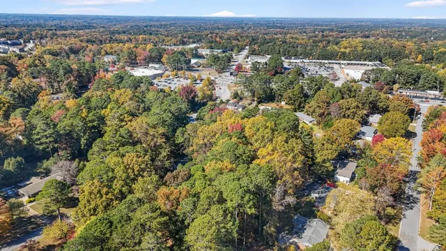 view of city and mountain