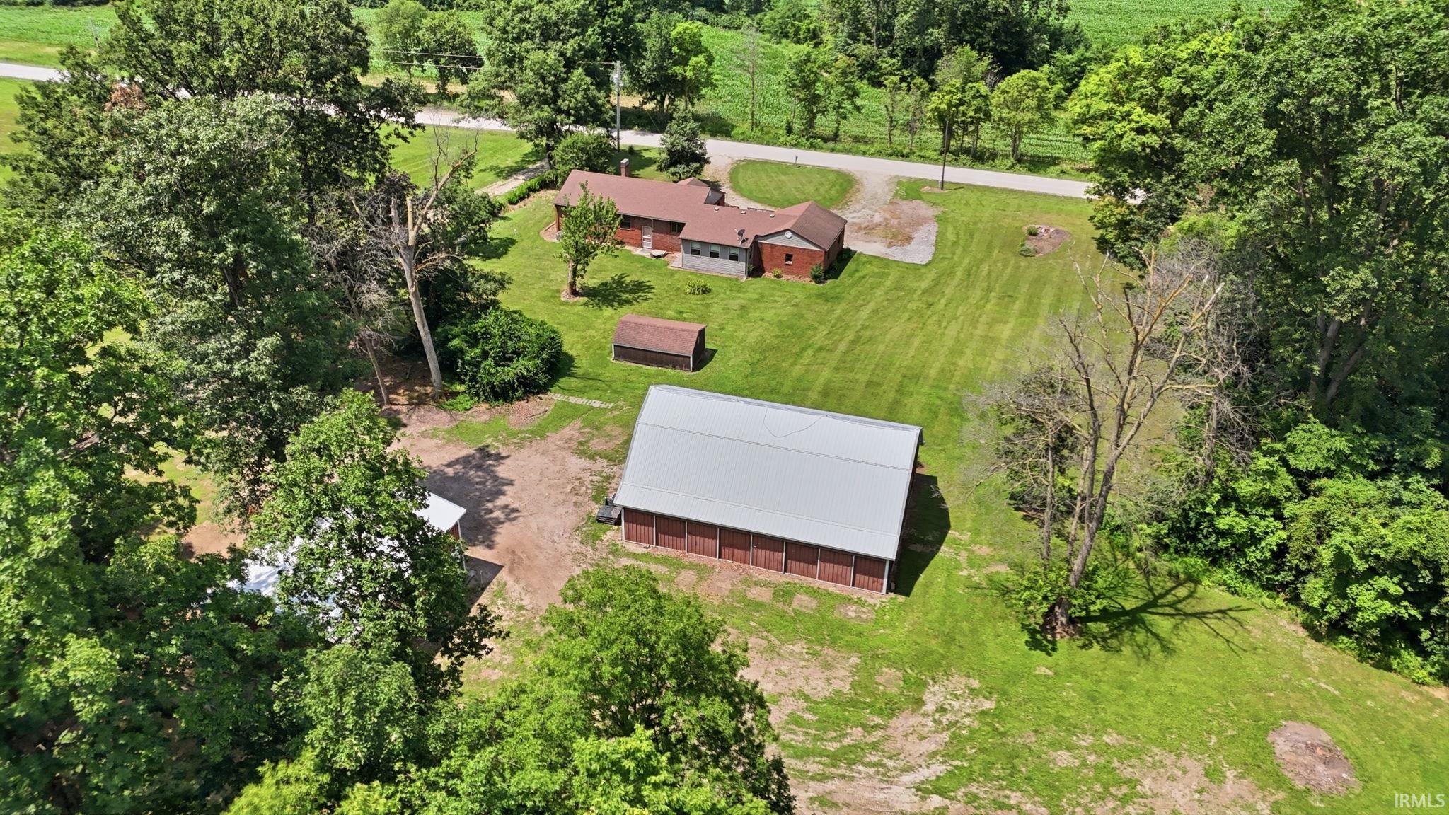 10147 North Meridian Road Ossian, IN 46777 - Photo 33 of 48