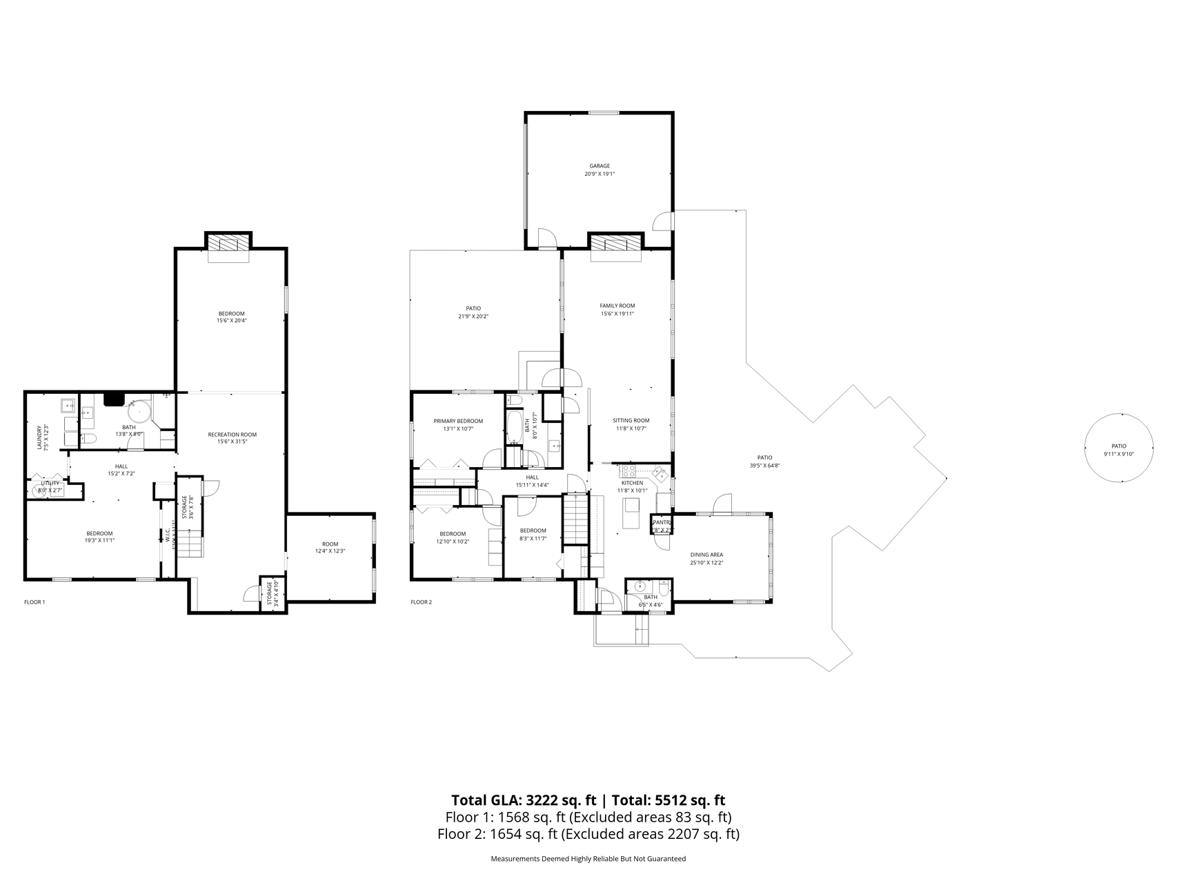 7610 Alden Way Northeast Fridley, MN 55432 - Photo 51 of 55