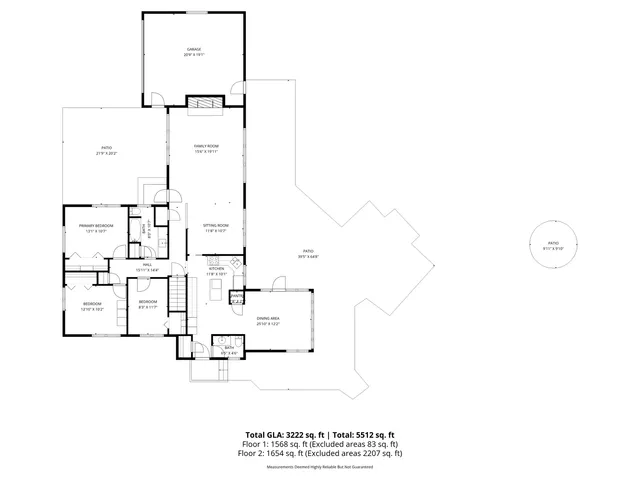 $799,999 | 7610 Alden Way Northeast, Fridley, MN 55432