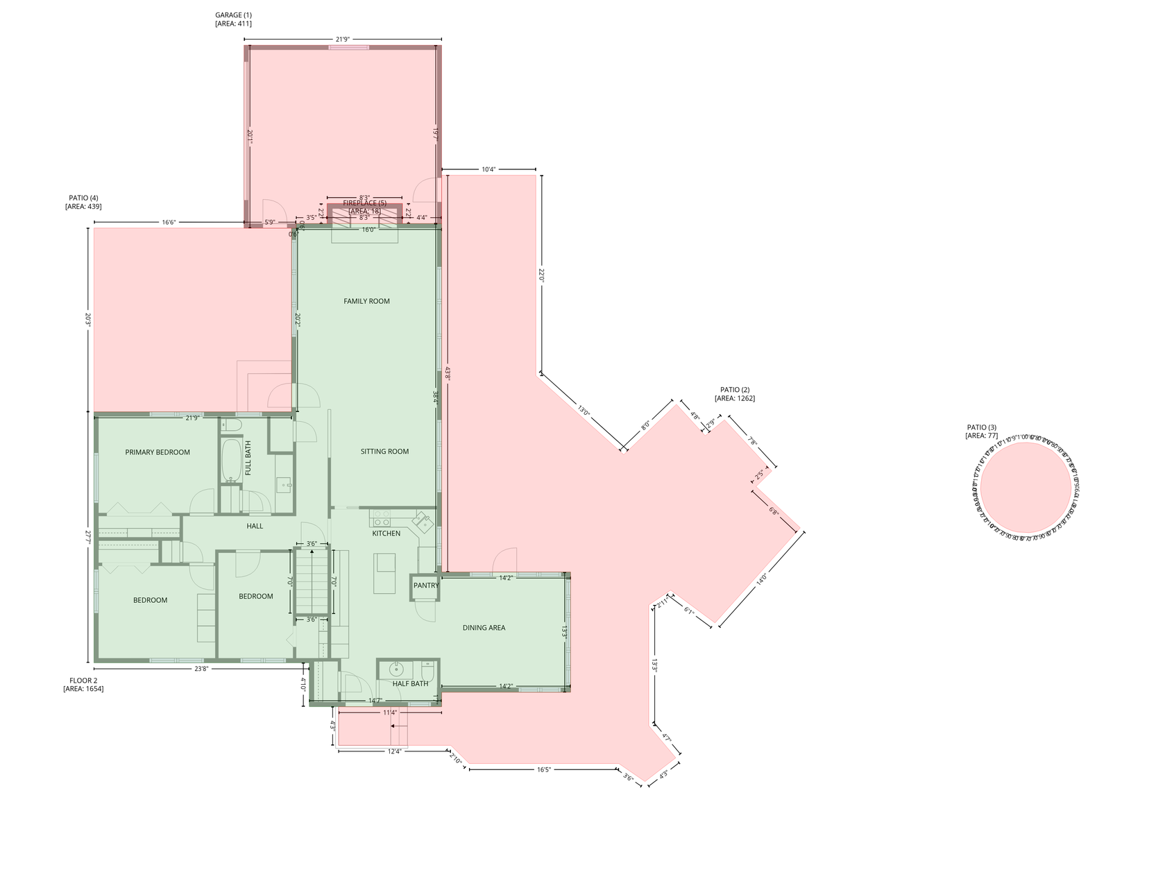 7610 Alden Way Northeast Fridley, MN 55432 - Photo 55 of 55
