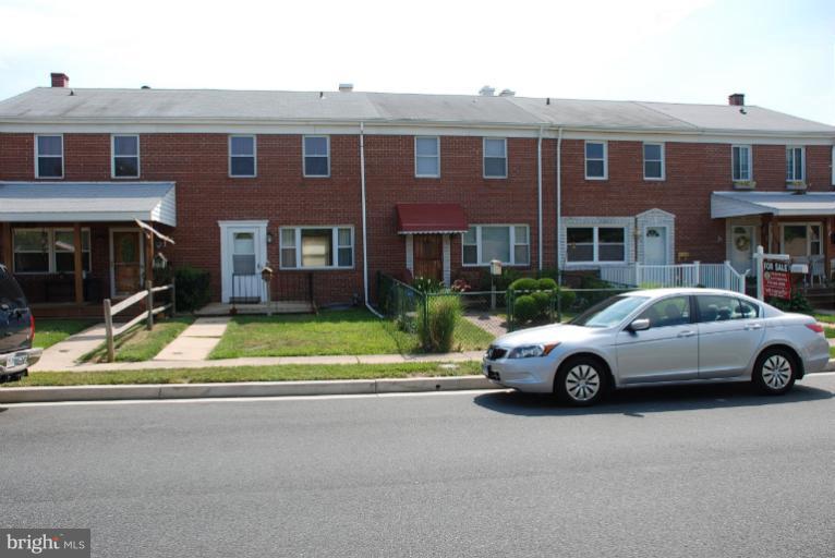 764 Mansfield Road Essex, MD 21221 - Photo 18 of 30 Exterior (Front)