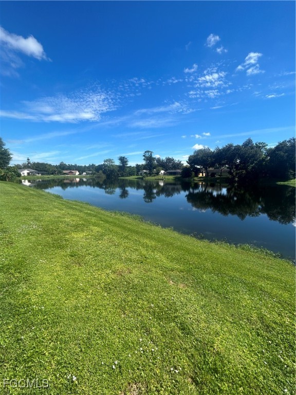 16268 Shadow Pine Road North Fort Myers, FL 33917 - Photo 6 of 25 a view of lake view and mountain view