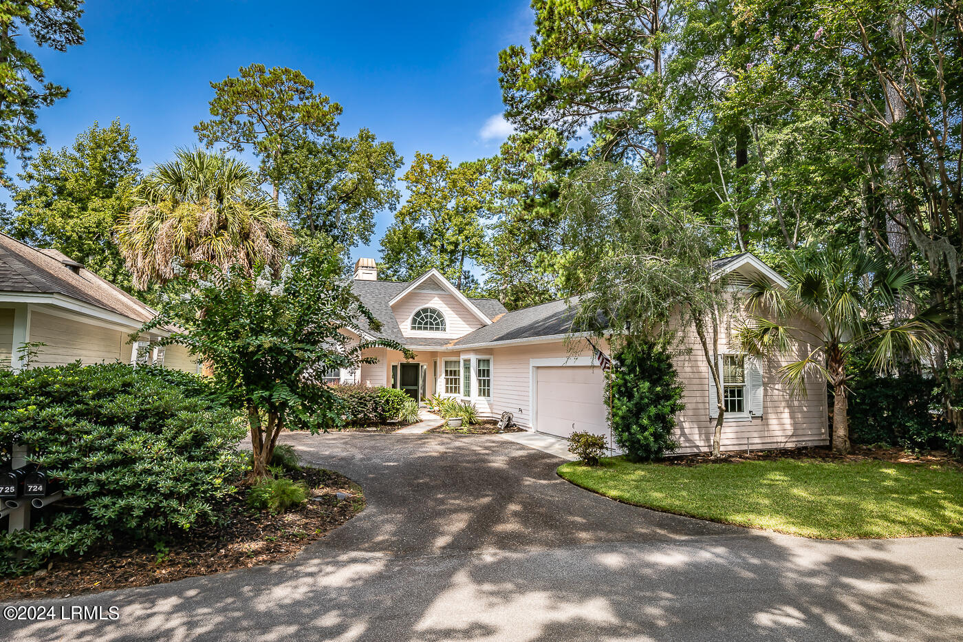 724 North Reeve Road St. Helena Island, SC 29920 - Photo 1 of 47 Front