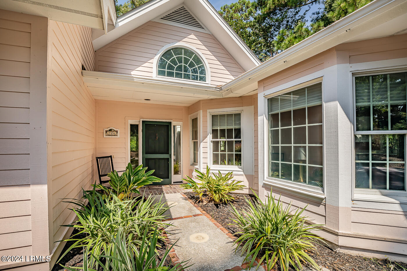 724 North Reeve Road St. Helena Island, SC 29920 - Photo 3 of 47 Front