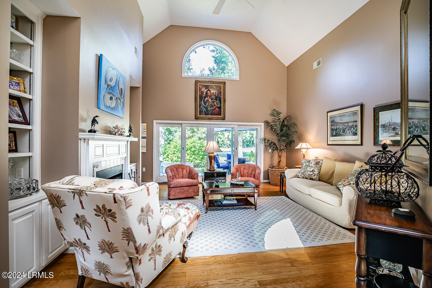 724 North Reeve Road St. Helena Island, SC 29920 - Photo 4 of 47 Great Room