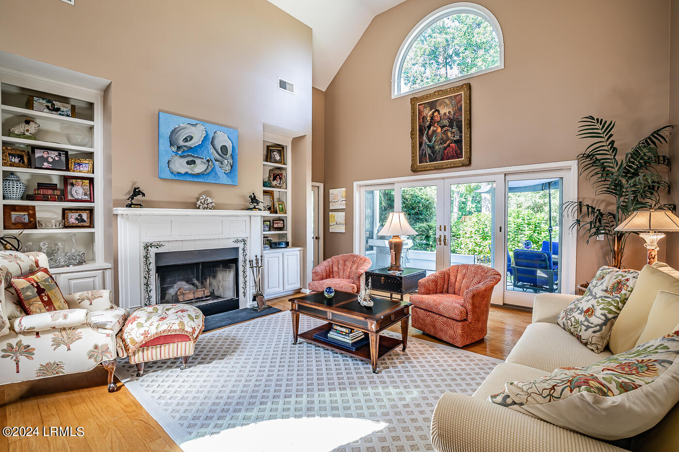 724 North Reeve Road St. Helena Island, SC 29920 - Photo 5 of 47 Great Room