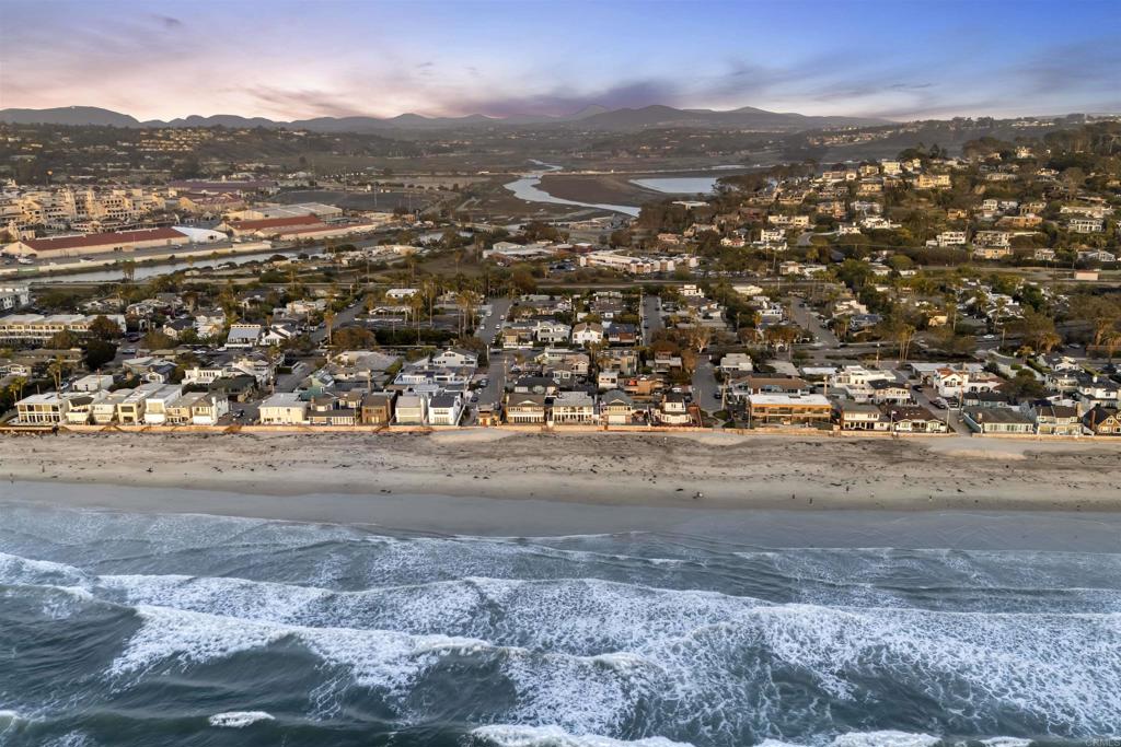 219 24th Street Del Mar, CA 92014 - Photo 3 of 15 a view of city and mountain