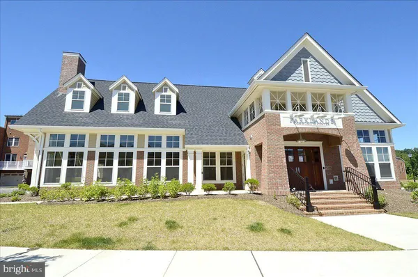 a view of a house with sitting area
