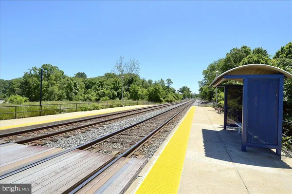 a view of a garden with lake