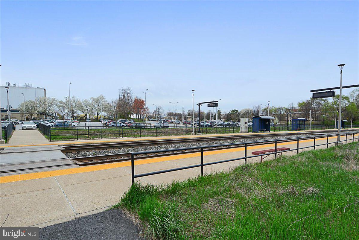 452 Exchange Avenue Gaithersburg, MD 20878 - Photo 36 of 37 a view of swimming pool with outdoor seating and a big yard