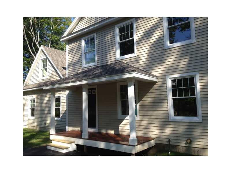 66 Autumn Ridge Road Cumberland, ME 04021 - Photo 2 of 7 Exterior Front.