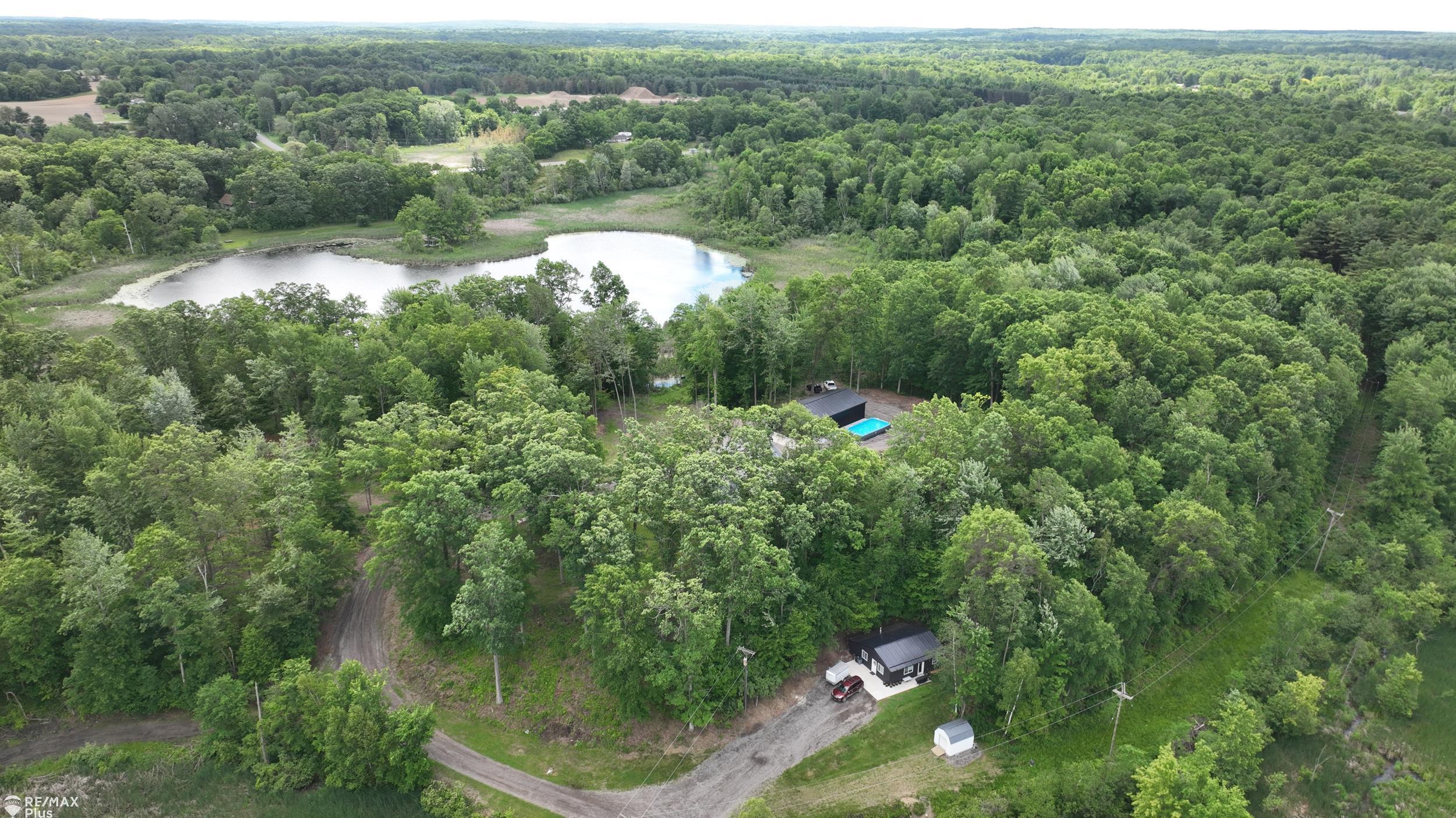 381 Miller Lake Road Columbiaville, MI 48421 - Photo 72 of 95