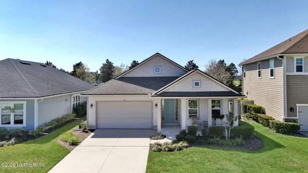 $439,000 | 172 Willow Lake Drive, St. Augustine, FL 32092