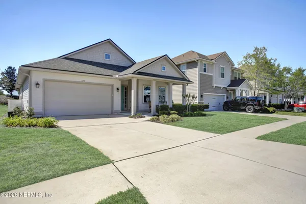 $439,000 | 172 Willow Lake Drive, St. Augustine, FL 32092