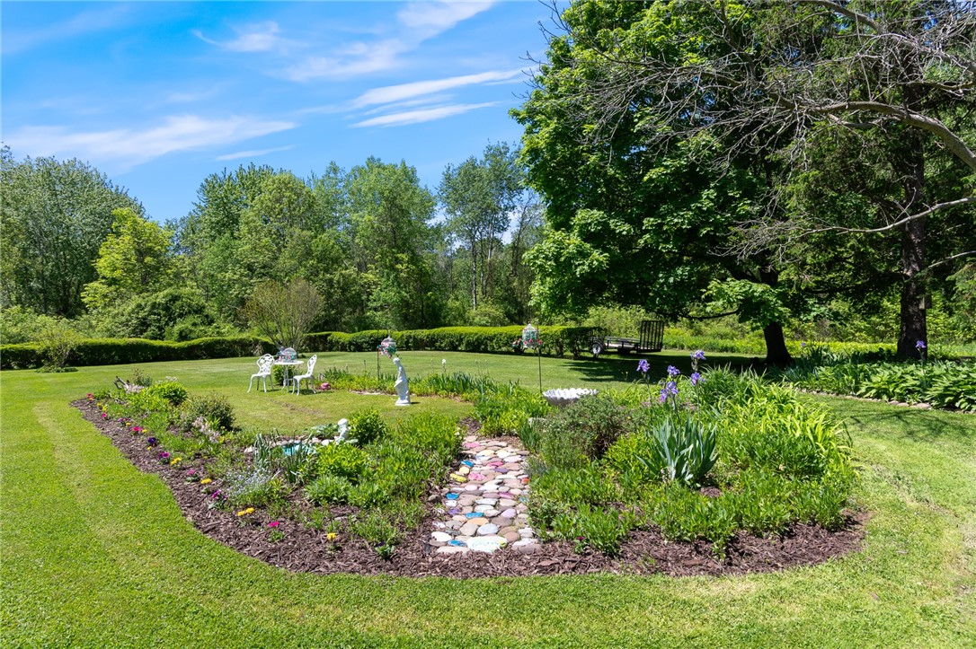 11805 Wilson Road Butler, NY 14590 - Photo 46 of 48 The GARDEN AREA - enjoy this large parcel