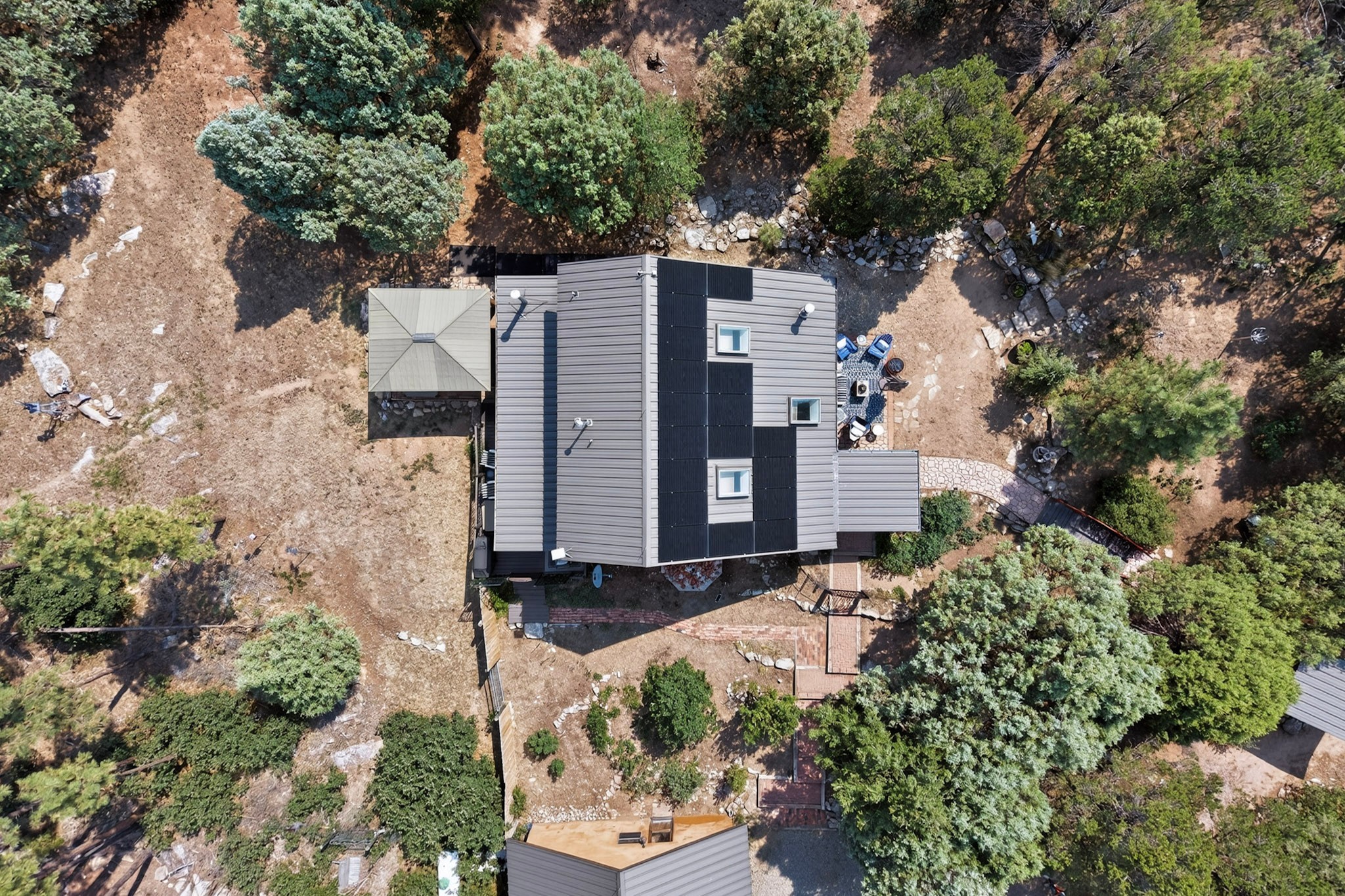 69 Pigeon Ranch Road Glorieta, NM 87535 - Photo 48 of 55 Gallery Image 48