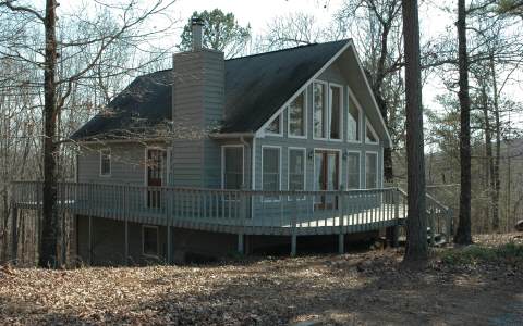81 Lake Ridge Drive Ellijay, GA 30540 - Photo 1 of 1 Main View