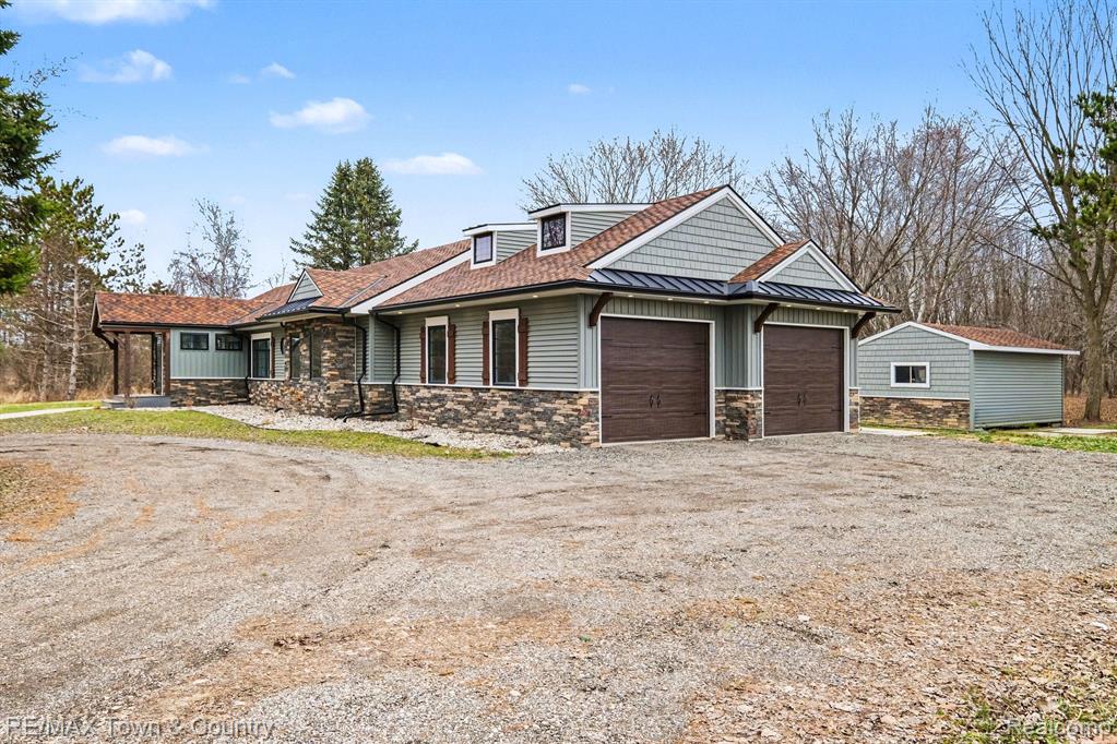 1282 North Van Vleet Road Flushing, MI 48433 - Photo 34 of 42