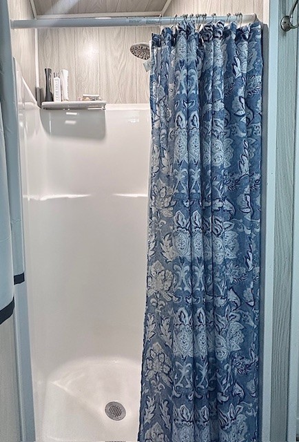 3048 Sweethome Road Chapmansboro, TN 37035 - Photo 9 of 11 a bathroom with a shower