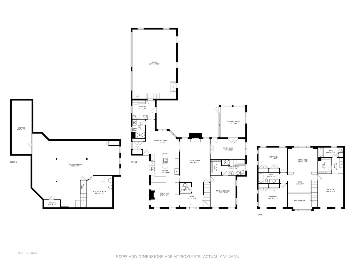 1044 Golf Lane Wheaton, IL 60189 - Photo 40 of 43