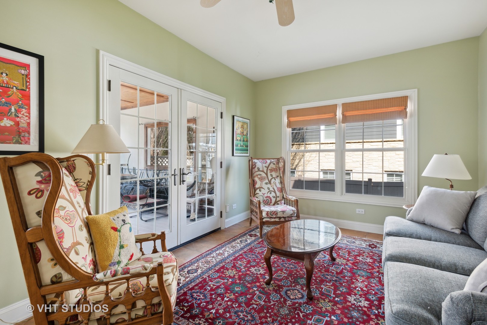 1044 Golf Lane Wheaton, IL 60189 - Photo 10 of 43 a living room with furniture and a window