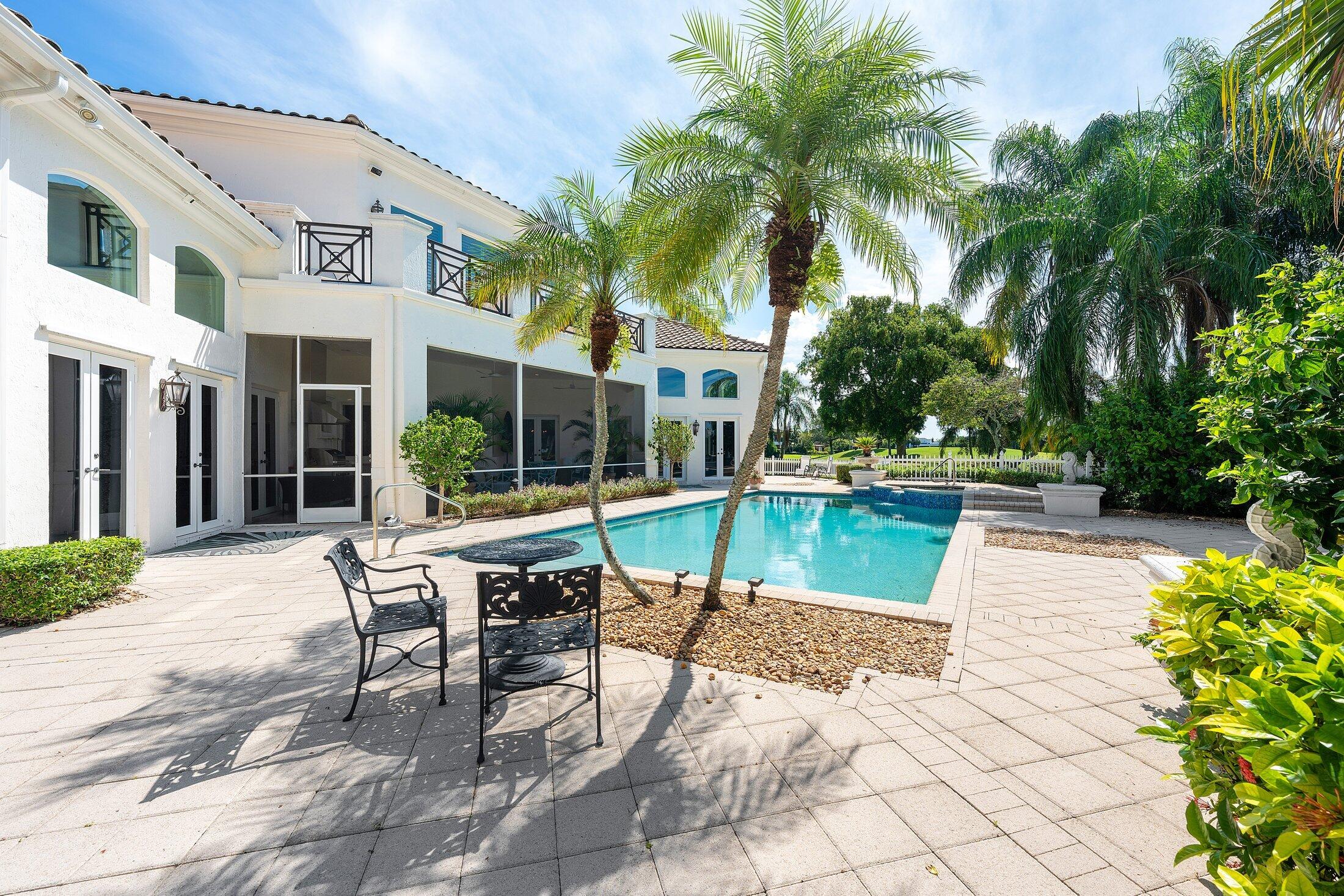 17153 Ericarose Court Boca Raton, FL 33496 - Photo 62 of 133 Exterior Pool