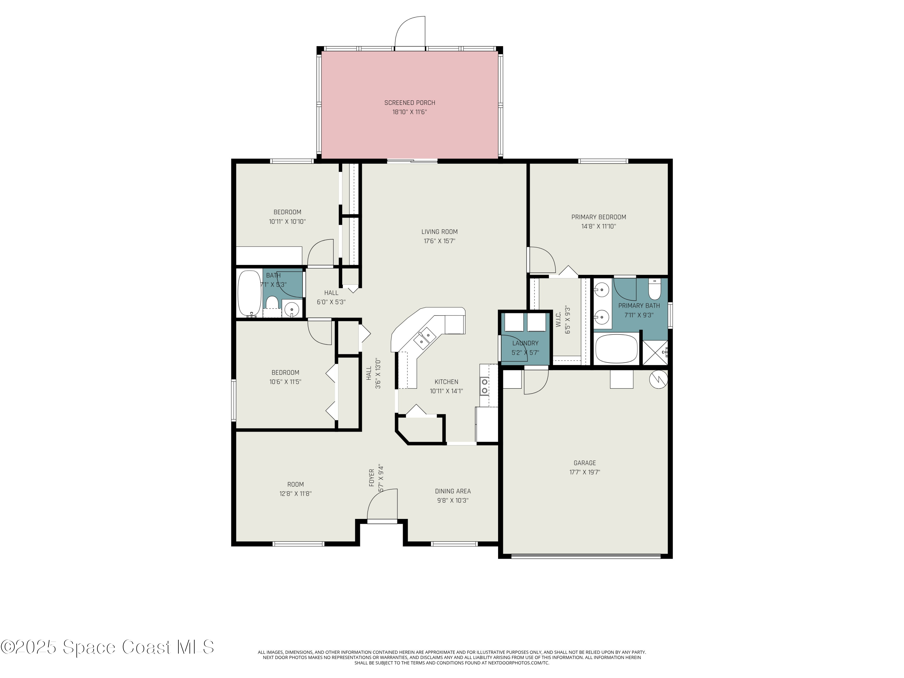 6170 Clearfield Avenue Cocoa, FL 32927 - Photo 24 of 24 unknown