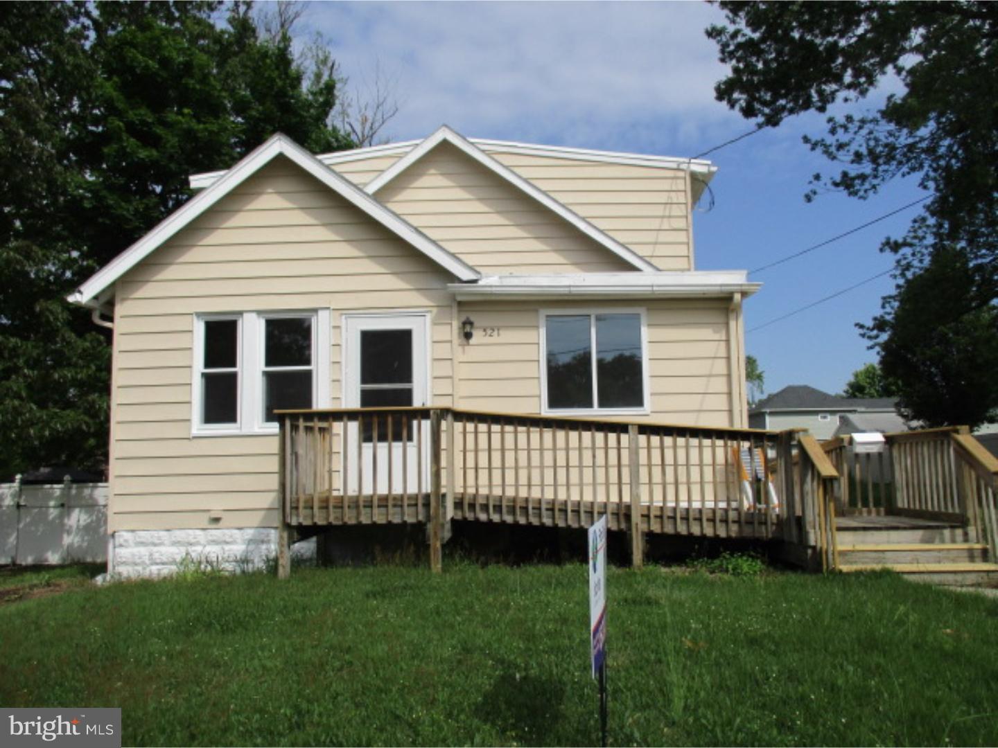 521 West Clements Bridge Road Runnemede, NJ 08078 - Photo 1 of 22 Gallery Image 1