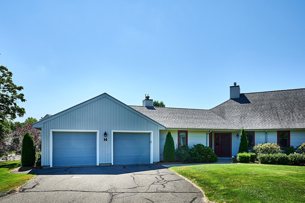 14 McIntosh Drive, Unit 14 Amherst, MA 01002 - Photo 1 of 42