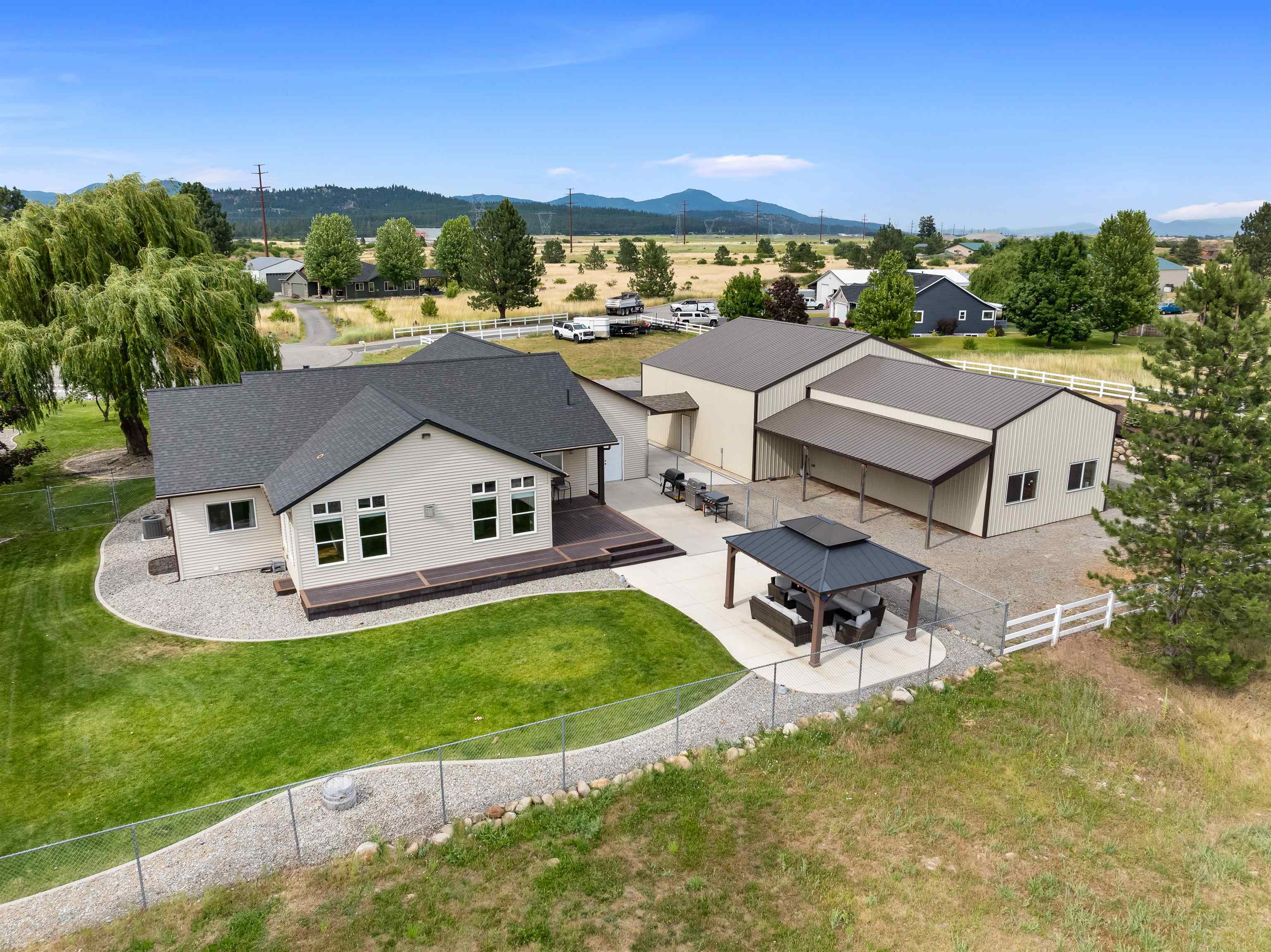 6608 North Vincent Road Newman Lake, WA 99025 - Photo 41 of 50