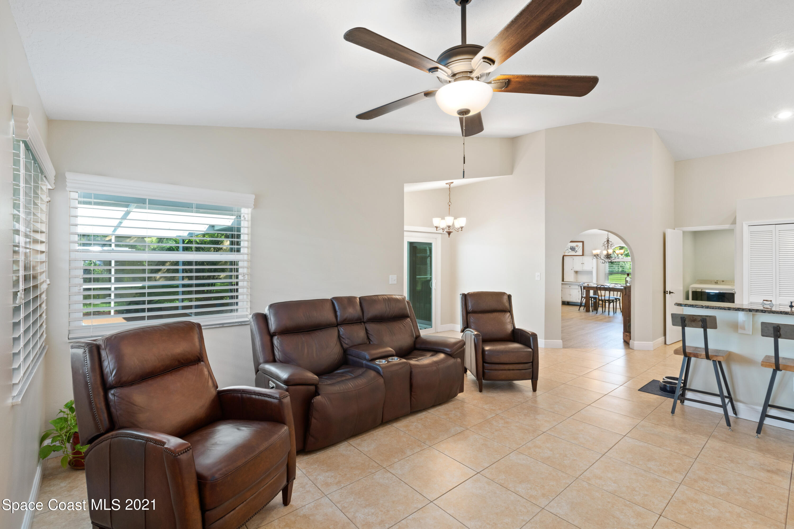 3550 Big Pine Road Melbourne, FL 32934 - Photo 15 of 38 Family Room