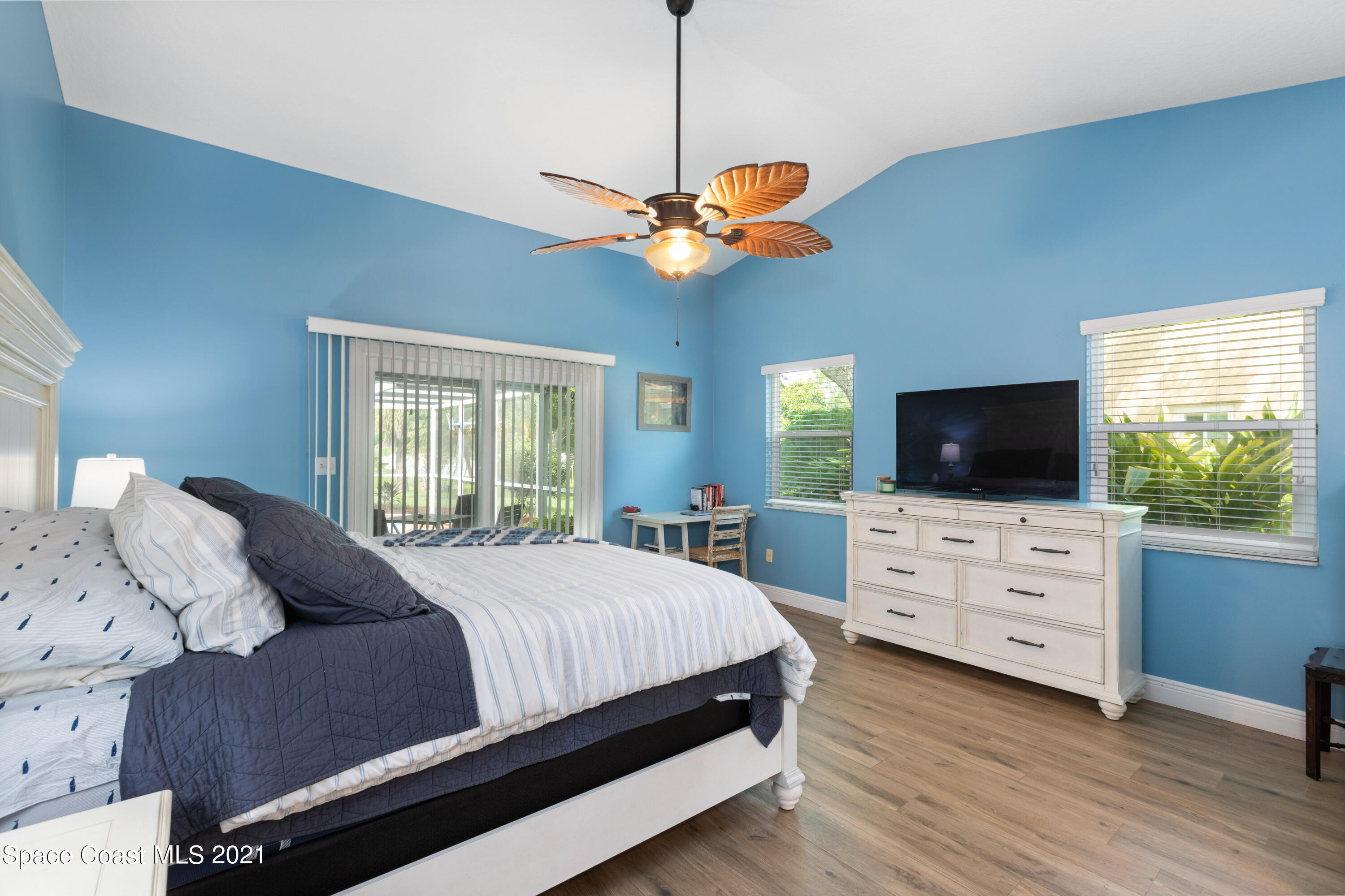 3550 Big Pine Road Melbourne, FL 32934 - Photo 17 of 38 Master Bedroom