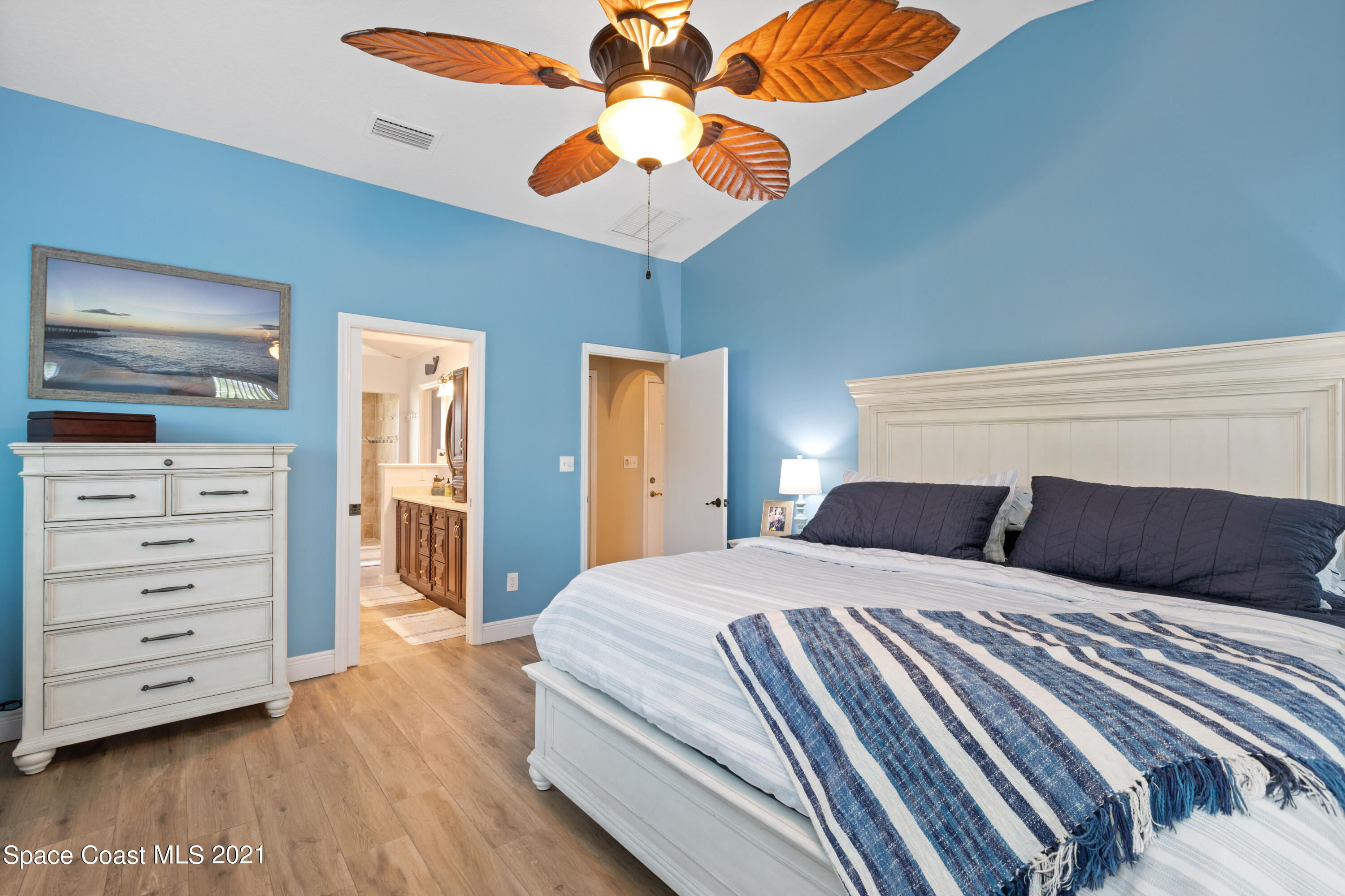 3550 Big Pine Road Melbourne, FL 32934 - Photo 18 of 38 Master Bedroom